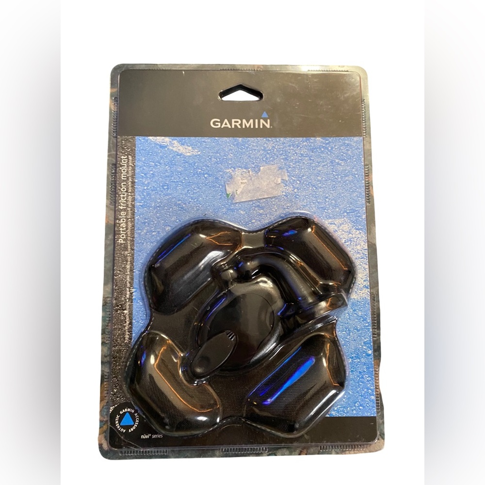 Garmin Nuvi‎ GPS Portable Dashboard Friction Mount Bean Bag Swivel Mount NEW